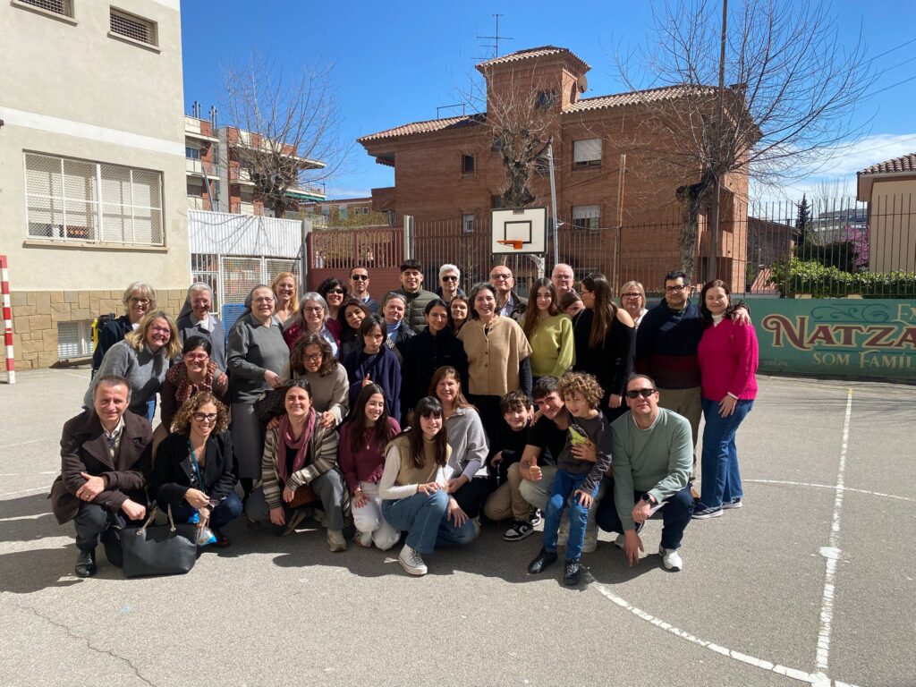 VIII trobada de laics