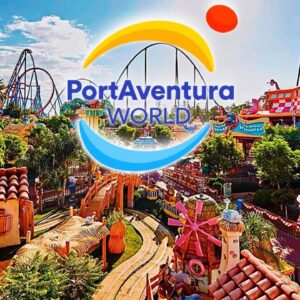 Excursió a Port Aventura