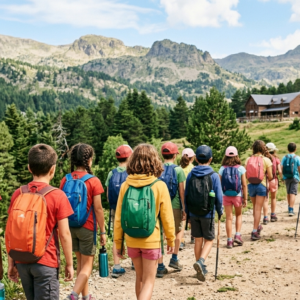 Colònies 1er i 2on EP, a Can Font Brunyoles (2n pagament)