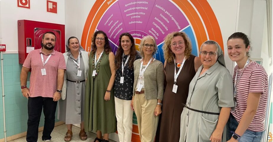 Missió'26: reflexionar i discernir junts al Col·legi Nazaret d'Esplugues